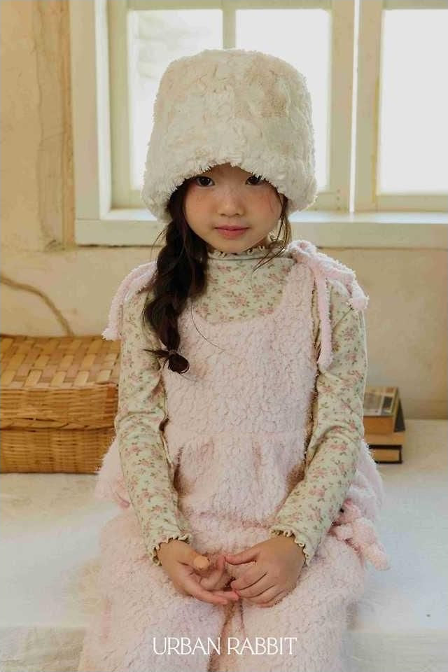 Snow Bustier [URBAN RABBIT]（2026Winter） 7