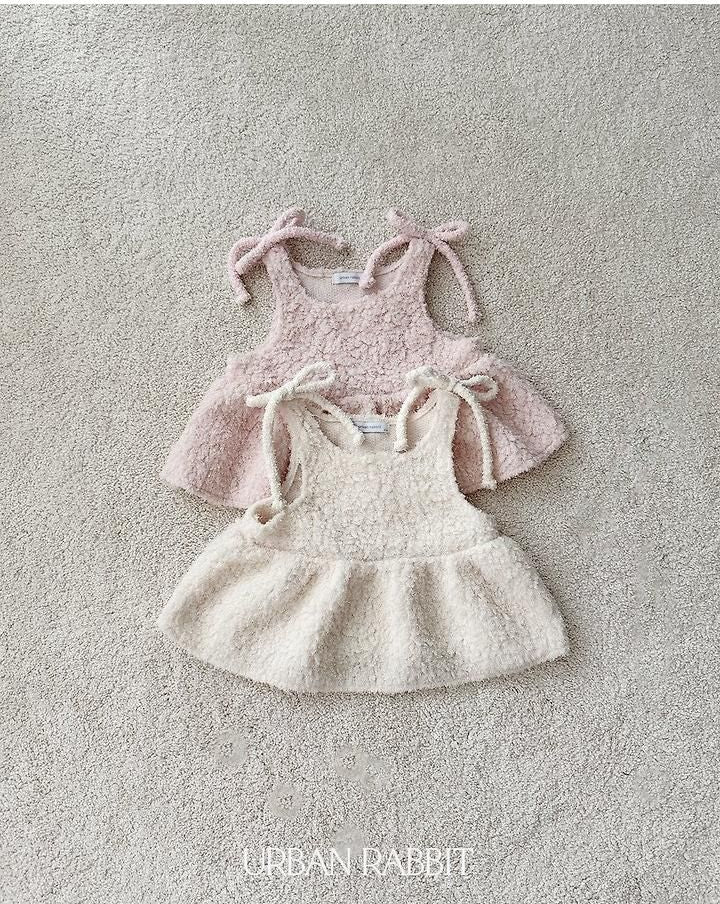 Snow Bustier [URBAN RABBIT]（2026Winter） 9