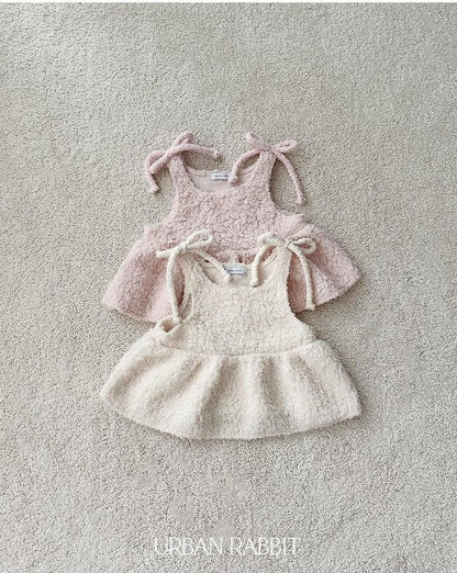 Snow Bustier [URBAN RABBIT]（2026Winter） 9