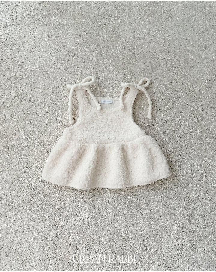 Snow Bustier [URBAN RABBIT]（2026Winter） 10