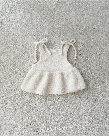 Snow Bustier [URBAN RABBIT]（2026Winter） 10
