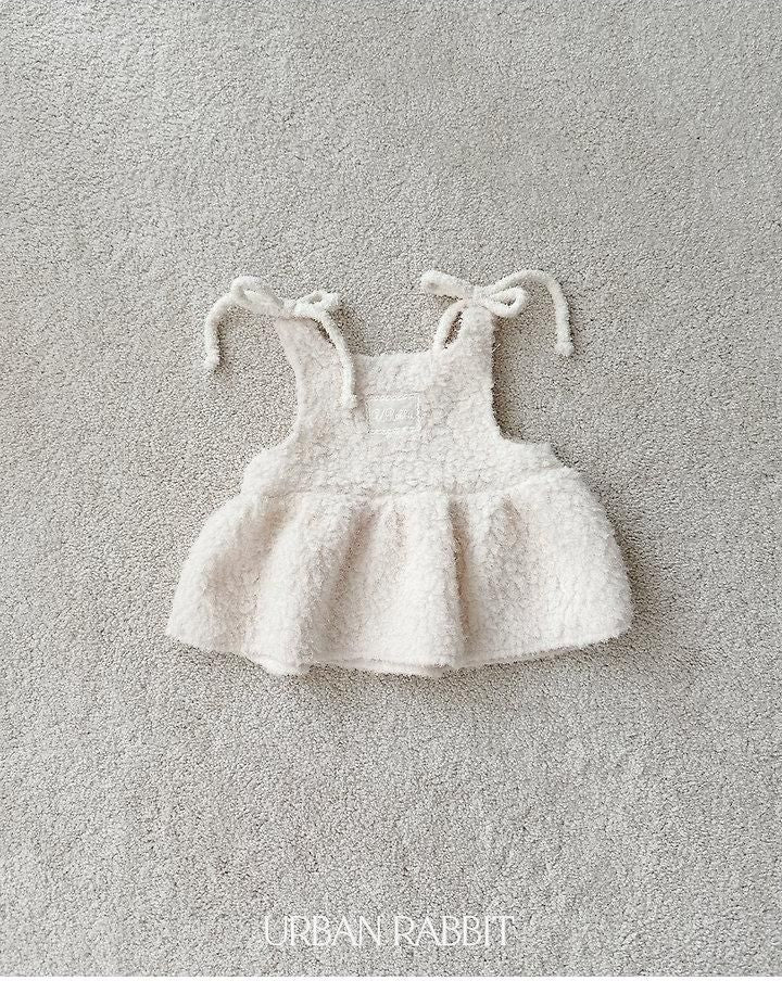 Snow Bustier [URBAN RABBIT]（2026Winter） 11