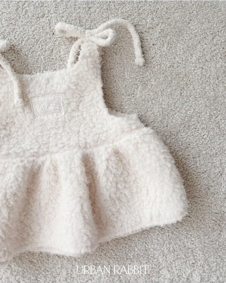 Snow Bustier [URBAN RABBIT]（2026Winter） 12
