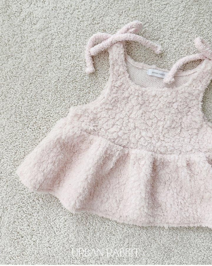 Snow Bustier [URBAN RABBIT]（2026Winter） 15