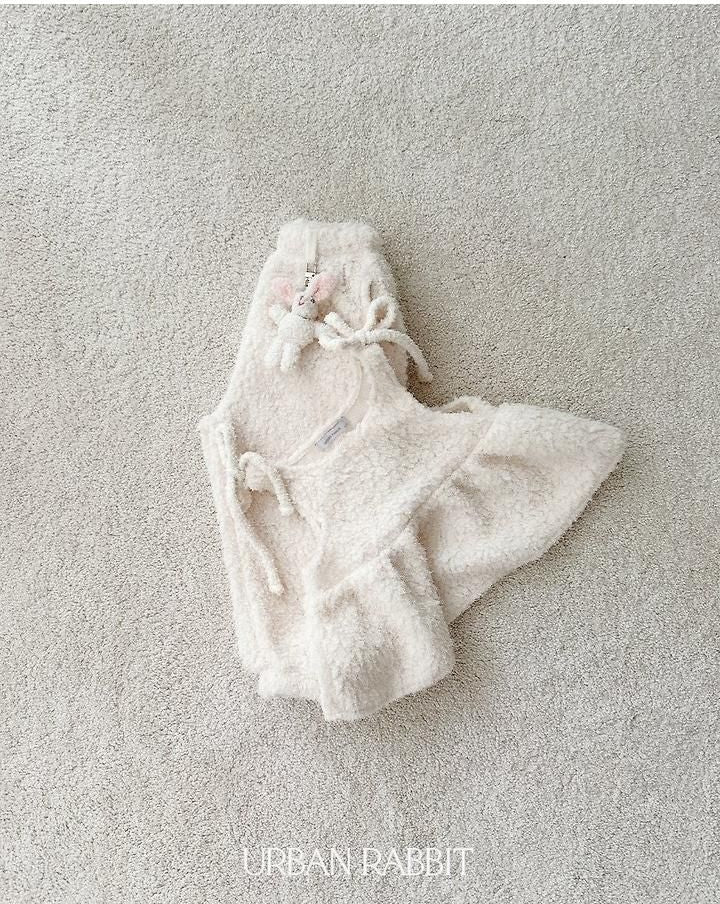Snow Bustier [URBAN RABBIT]（2026Winter） 17