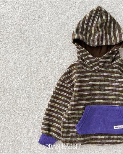 Knit Turtleneck Hoodie [URBAN RABBIT]（2026Winter） 14