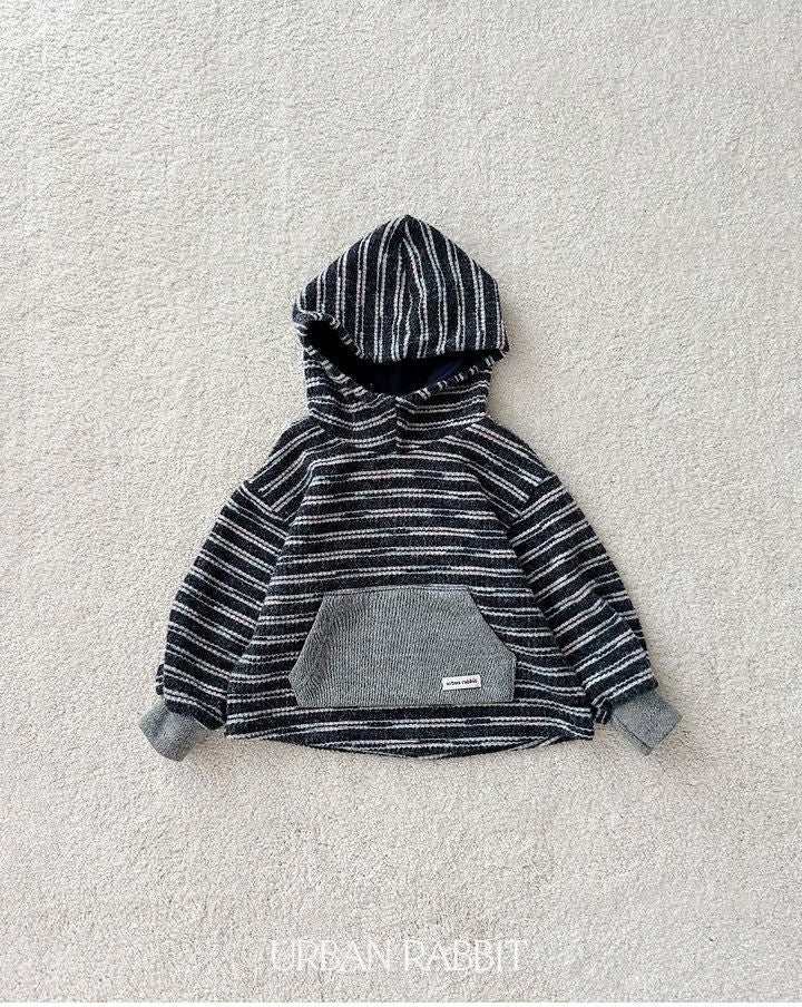Knit Turtleneck Hoodie [URBAN RABBIT]（2026Winter） 15