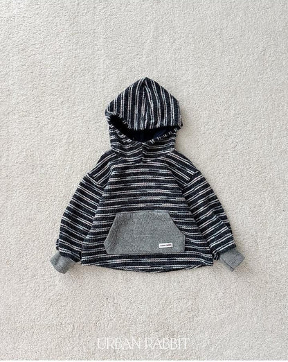 Knit Turtleneck Hoodie [URBAN RABBIT]（2026Winter） 15