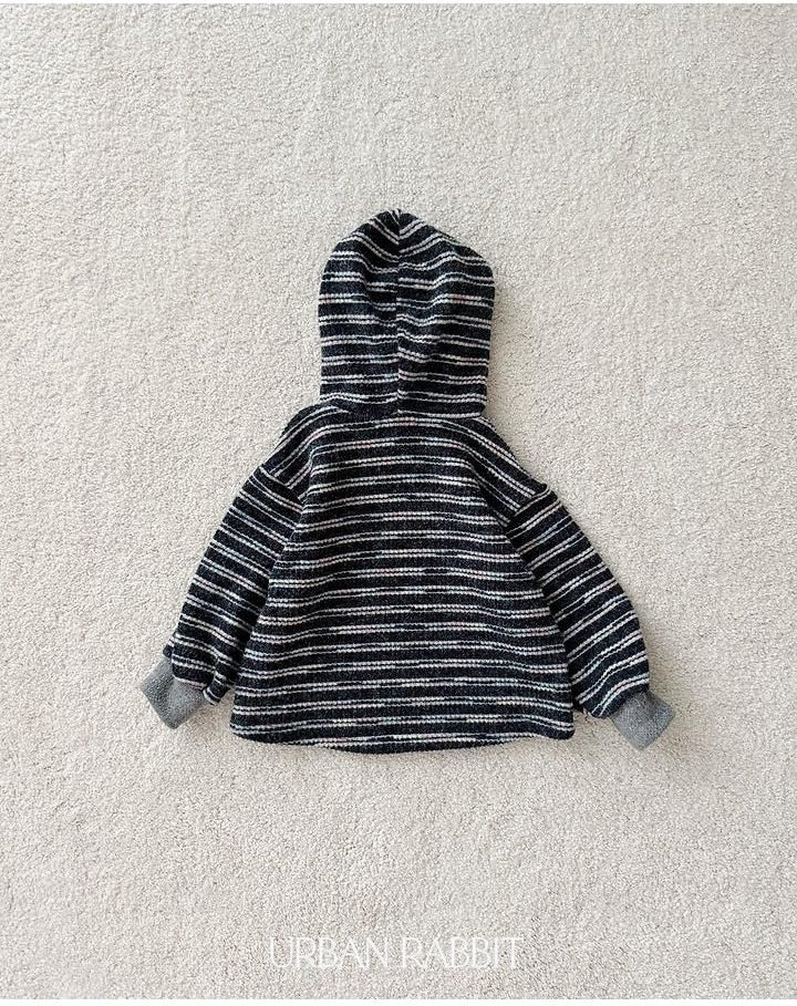 Knit Turtleneck Hoodie [URBAN RABBIT]（2026Winter） 16