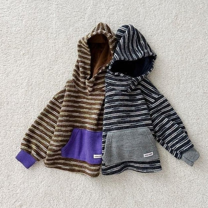 Knit Turtleneck Hoodie [URBAN RABBIT]（2026Winter） 2