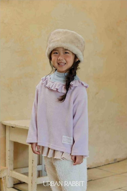 Bunny Frill Long Tee [URBAN RABBIT]（2026Winter） 9