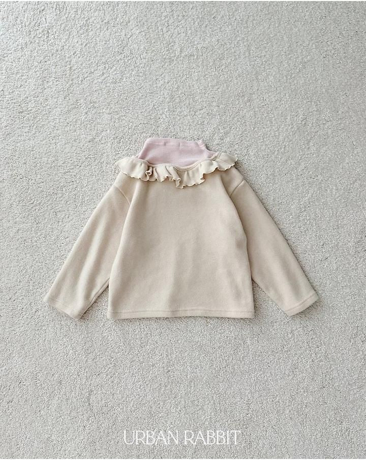Bunny Frill Long Tee [URBAN RABBIT]（2026Winter） 14