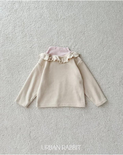 Bunny Frill Long Tee [URBAN RABBIT]（2026Winter） 14