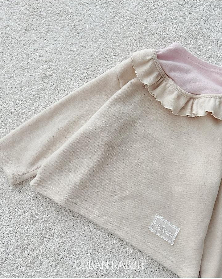 Bunny Frill Long Tee [URBAN RABBIT]（2026Winter） 15