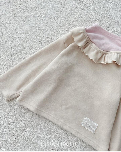 Bunny Frill Long Tee [URBAN RABBIT]（2026Winter） 15
