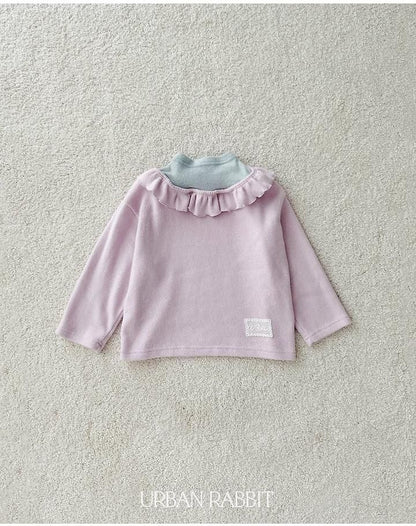 Bunny Frill Long Tee [URBAN RABBIT]（2026Winter） 16