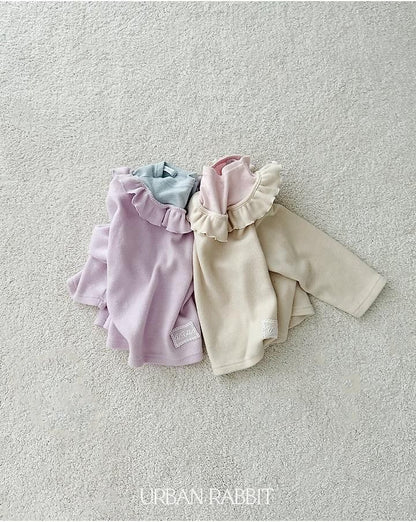 Bunny Frill Long Tee [URBAN RABBIT]（2026Winter） 18