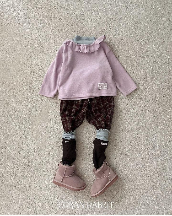 Bunny Frill Long Tee [URBAN RABBIT]（2026Winter） 19