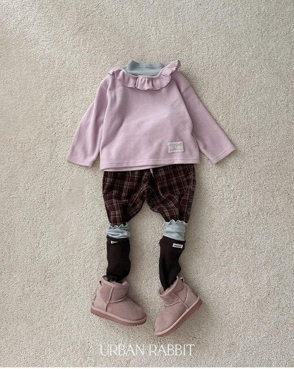 Bunny Frill Long Tee [URBAN RABBIT]（2026Winter） 19