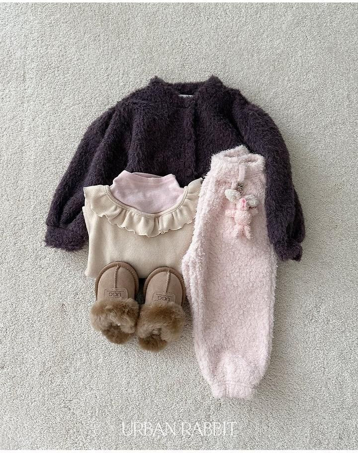 Bunny Frill Long Tee [URBAN RABBIT]（2026Winter） 20