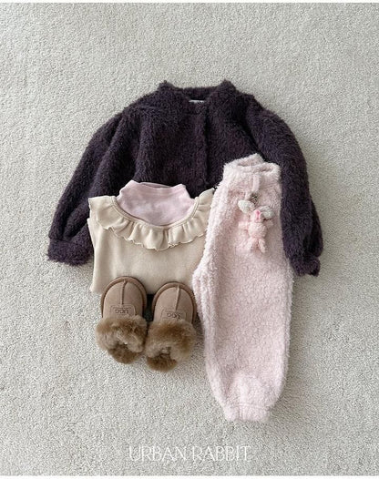 Bunny Frill Long Tee [URBAN RABBIT]（2026Winter） 20