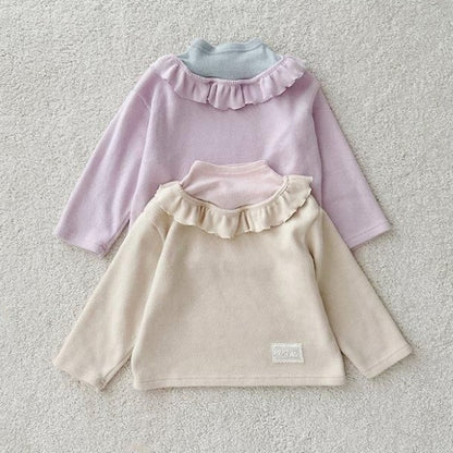 Bunny Frill Long Tee [URBAN RABBIT]（2026Winter） 2