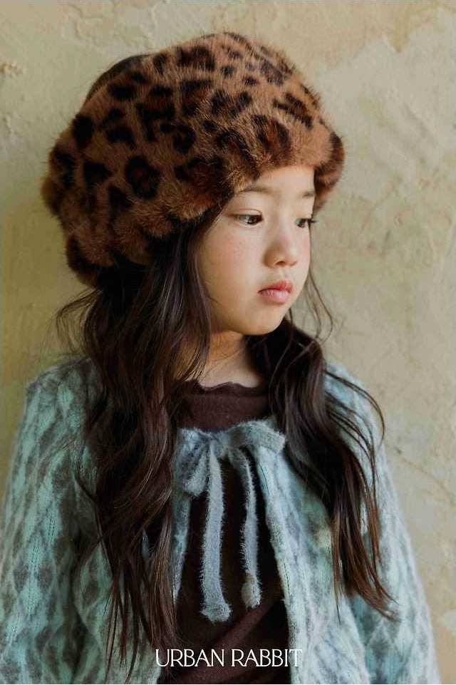 Argyle Cardigan Tee [URBAN RABBIT]（2026Winter） 4