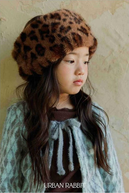 Argyle Cardigan Tee [URBAN RABBIT]（2026Winter） 4