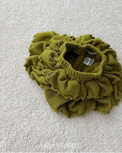 Knit Cancan Skirt [URBAN RABBIT]（2026Winter） 14