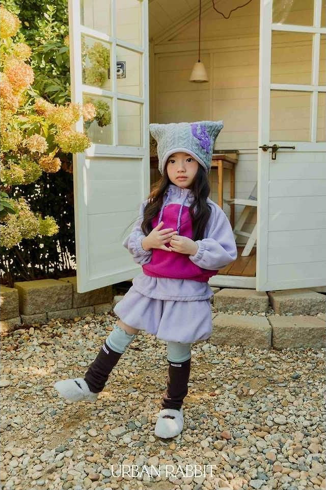 Pastel Balloon Pants [URBAN RABBIT]（2026Winter） 3