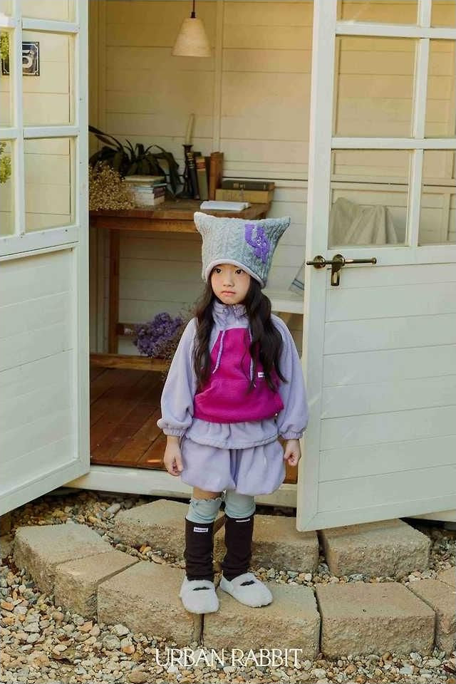 Pastel Balloon Pants [URBAN RABBIT]（2026Winter） 7