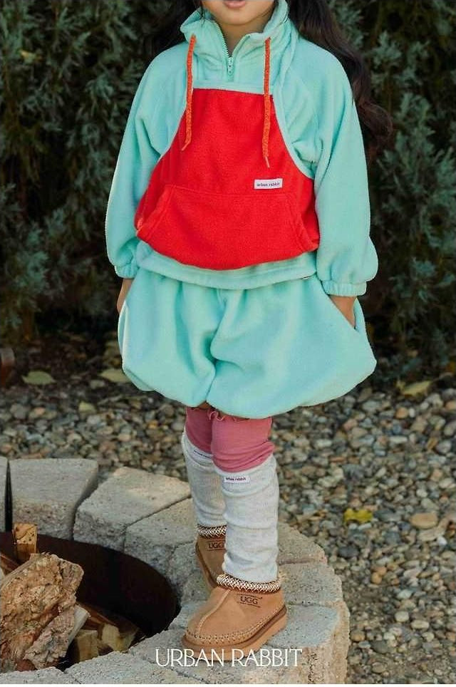 Pastel Balloon Pants [URBAN RABBIT]（2026Winter） 13