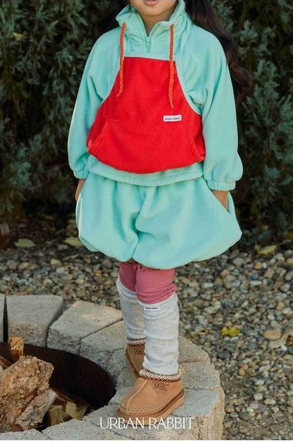 Pastel Balloon Pants [URBAN RABBIT]（2026Winter） 13