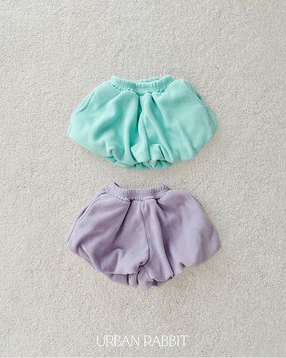 Pastel Balloon Pants [URBAN RABBIT]（2026Winter） 15