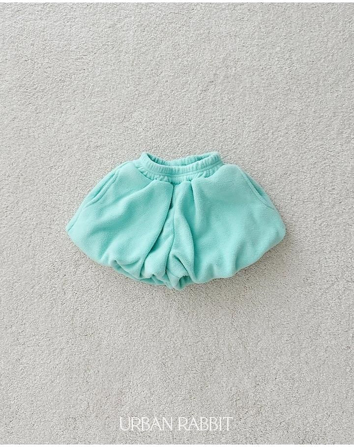 Pastel Balloon Pants [URBAN RABBIT]（2026Winter） 16