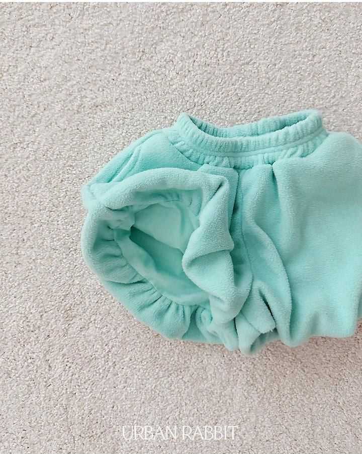 Pastel Balloon Pants [URBAN RABBIT]（2026Winter） 17