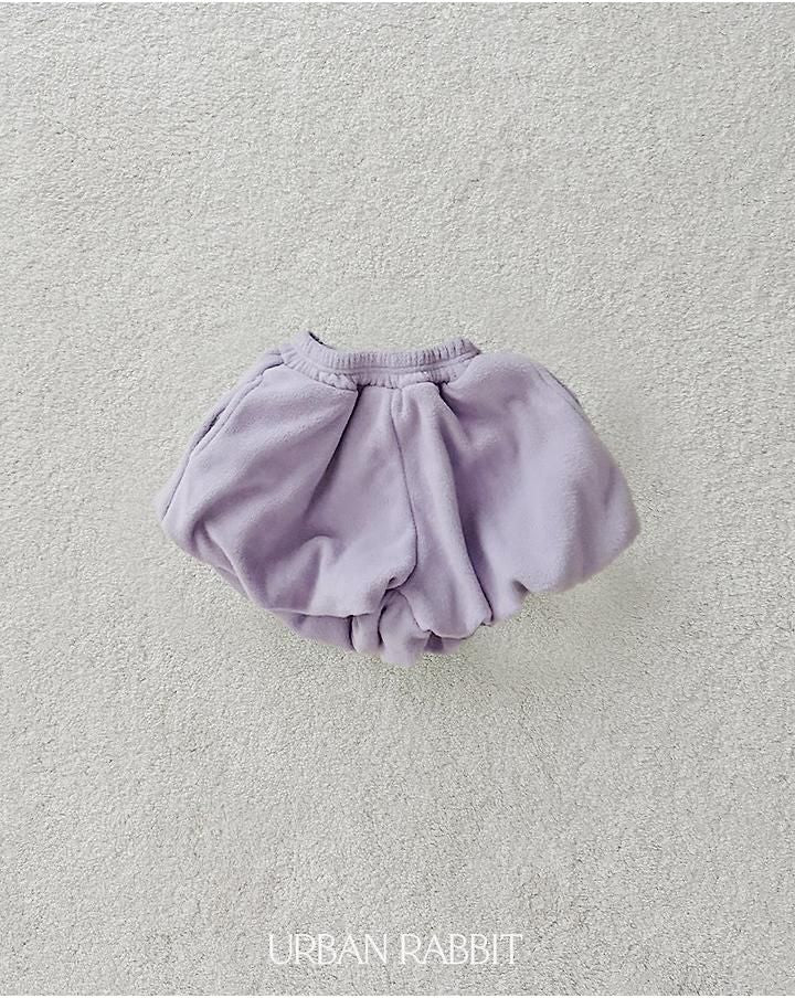 Pastel Balloon Pants [URBAN RABBIT]（2026Winter） 18