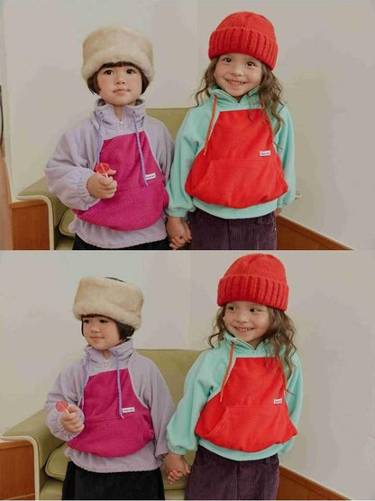 Anorak Halter Tank Top Set [URBAN RABBIT]（2026Winter） 4