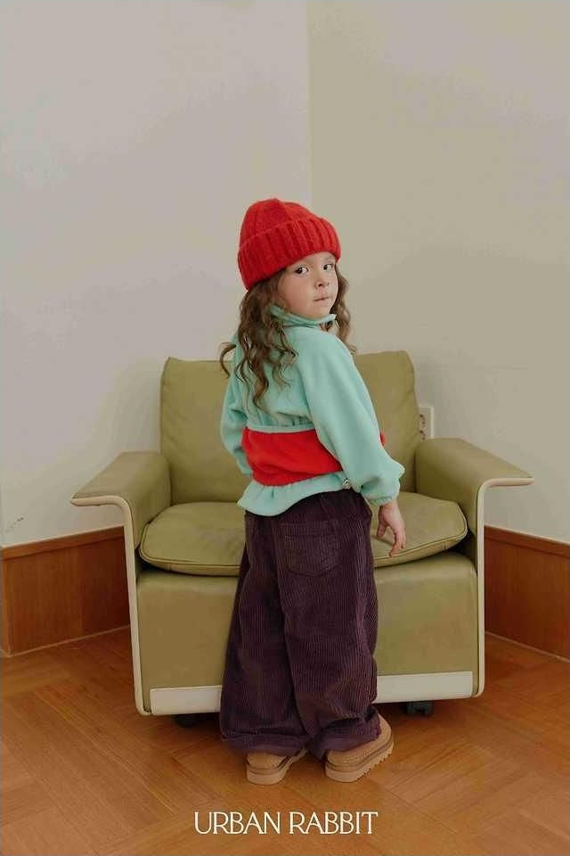 Anorak Halter Tank Top Set [URBAN RABBIT]（2026Winter） 7