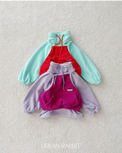 Anorak Halter Tank Top Set [URBAN RABBIT]（2026Winter） 9