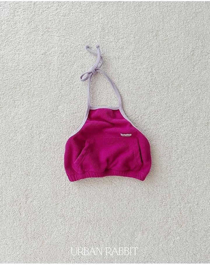 Anorak Halter Tank Top Set [URBAN RABBIT]（2026Winter） 12
