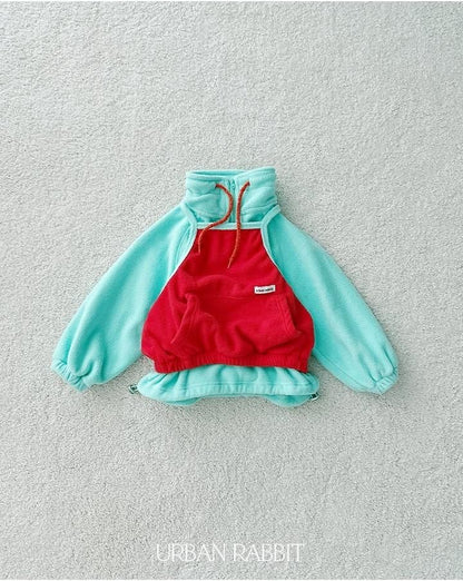 Anorak Halter Tank Top Set [URBAN RABBIT]（2026Winter） 14