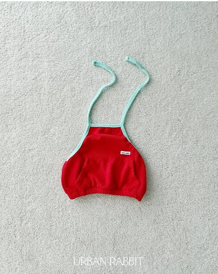 Anorak Halter Tank Top Set [URBAN RABBIT]（2026Winter） 17