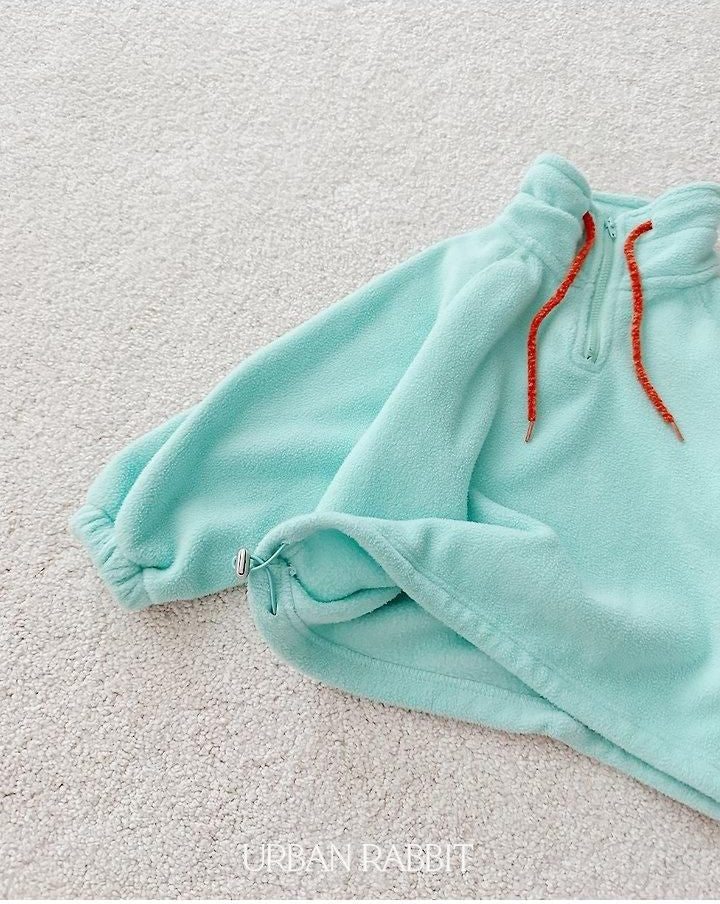 Anorak Halter Tank Top Set [URBAN RABBIT]（2026Winter） 19