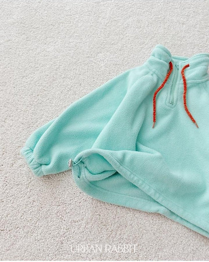 Anorak Halter Tank Top Set [URBAN RABBIT]（2026Winter） 19