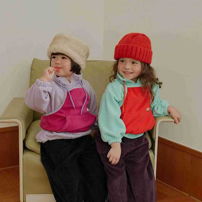 Anorak Halter Tank Top Set [URBAN RABBIT]（2026Winter） 1