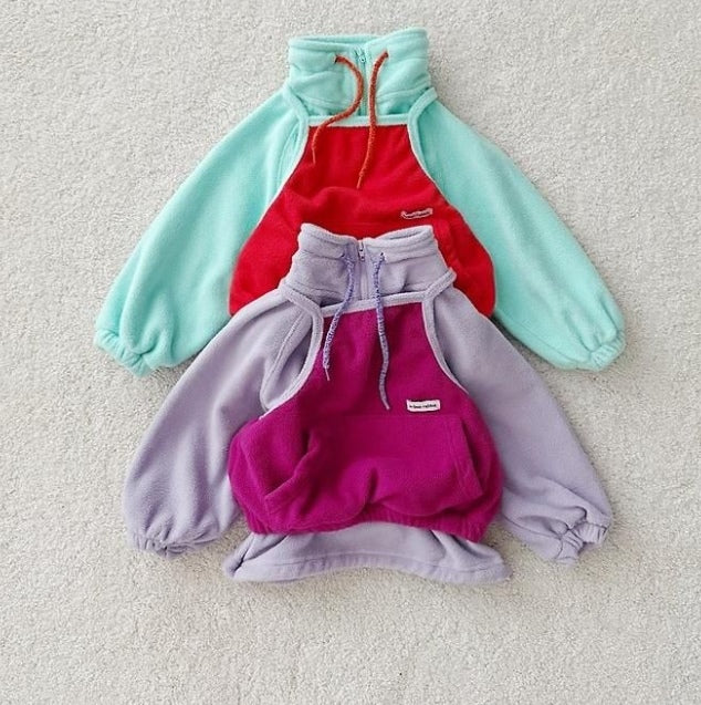 Anorak Halter Tank Top Set [URBAN RABBIT]（2026Winter） 2