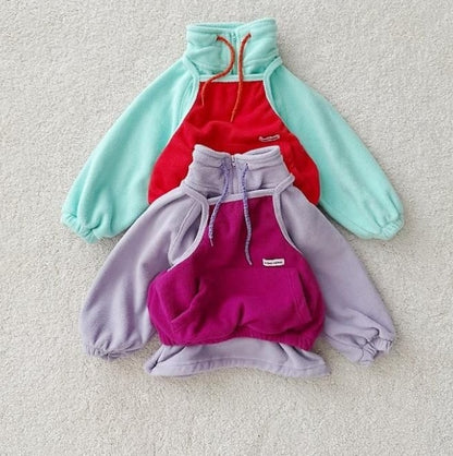 Anorak Halter Tank Top Set [URBAN RABBIT]（2026Winter） 2