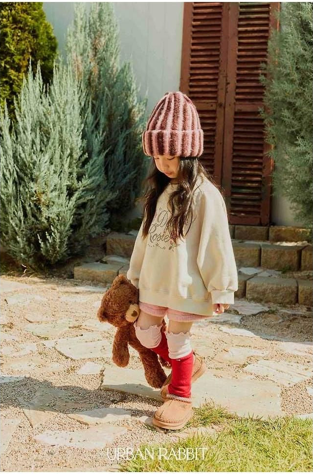 Curly Wool Shorts [URBAN RABBIT]（2026Winter） 9