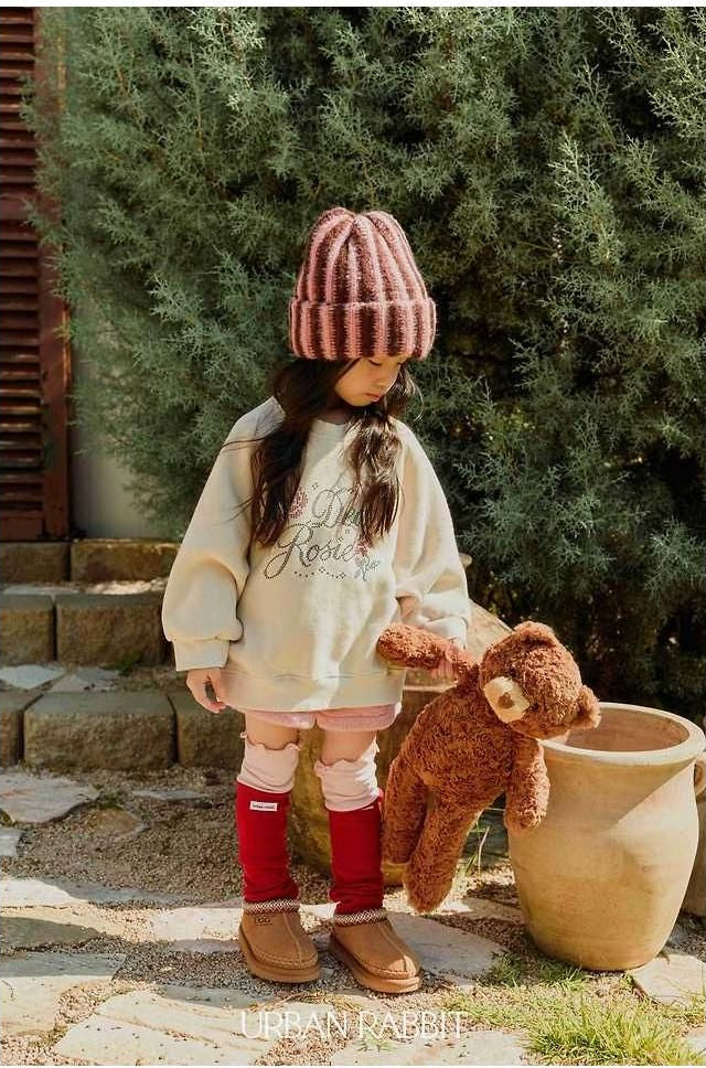 Curly Wool Shorts [URBAN RABBIT]（2026Winter） 10